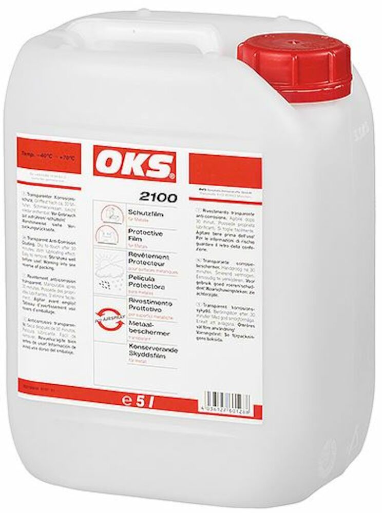OKS 2100 / OKS 2101 Food-grade metaalbeschermer